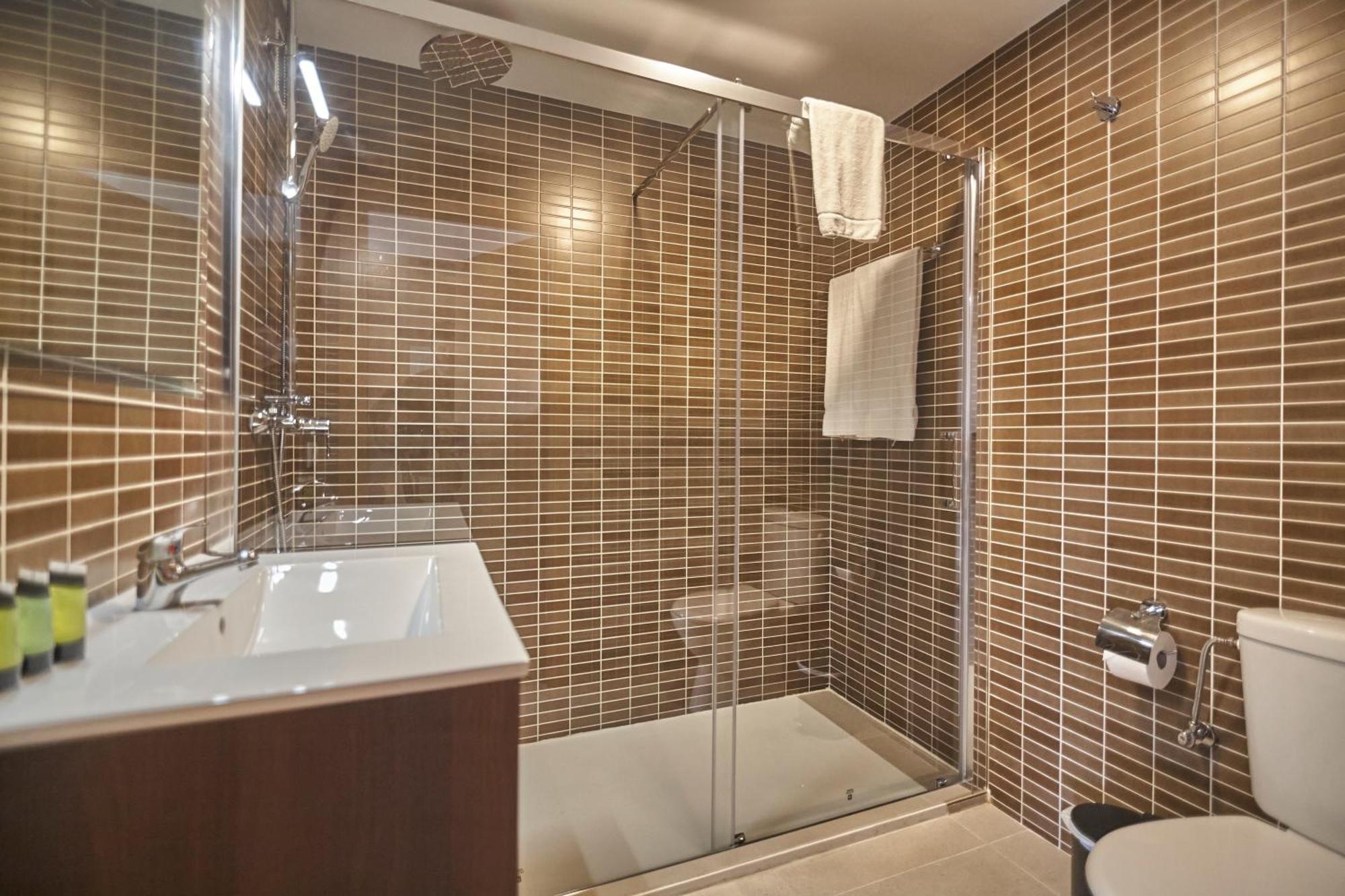 Aparthotel Xic Platja d'Aro Exteriér fotografie