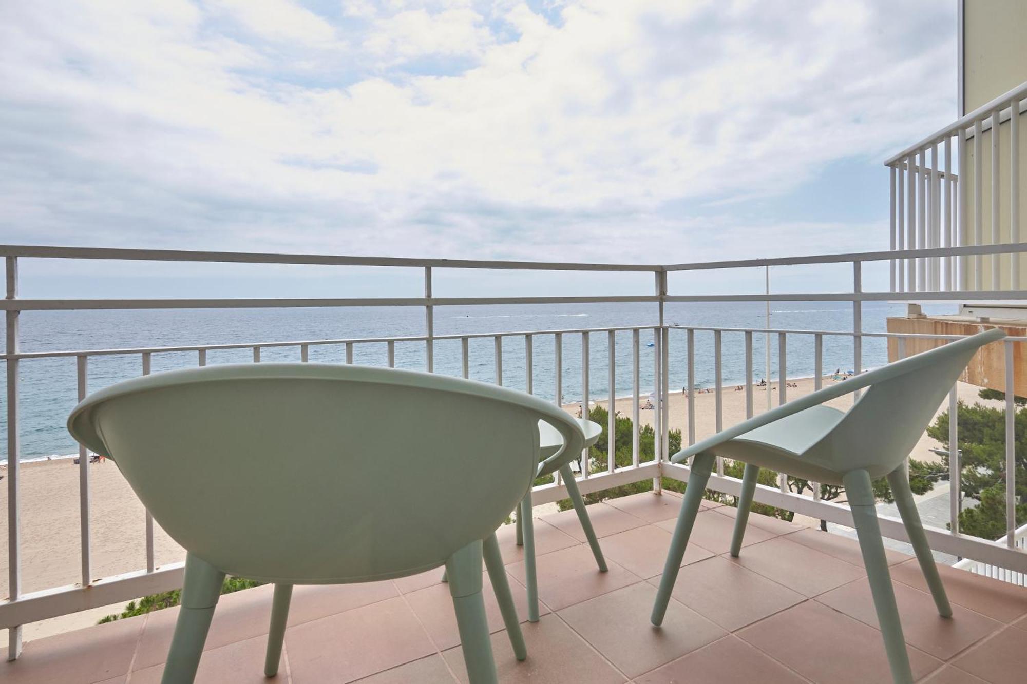 Aparthotel Xic Platja d'Aro Exteriér fotografie