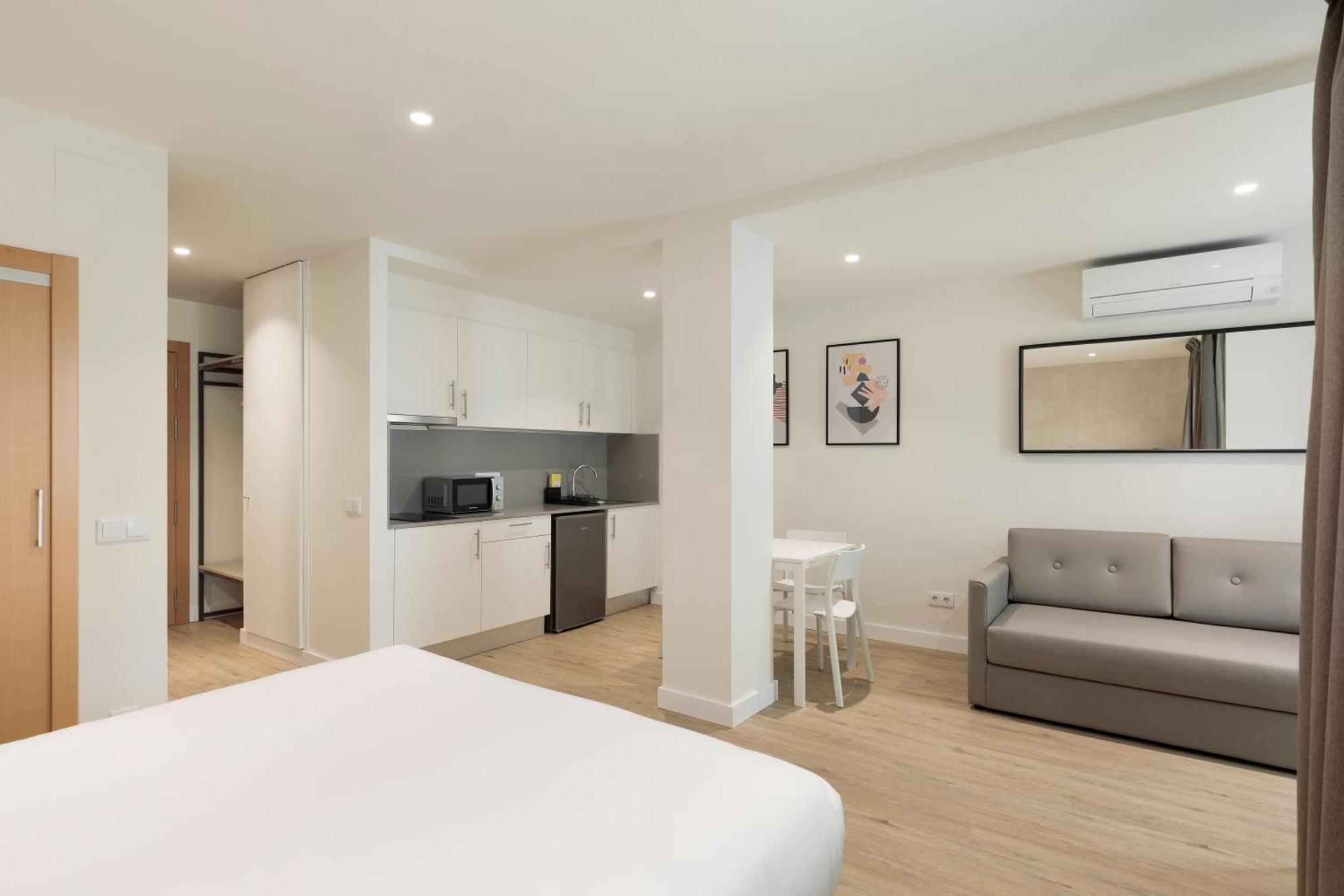 Aparthotel Xic Platja d'Aro Exteriér fotografie