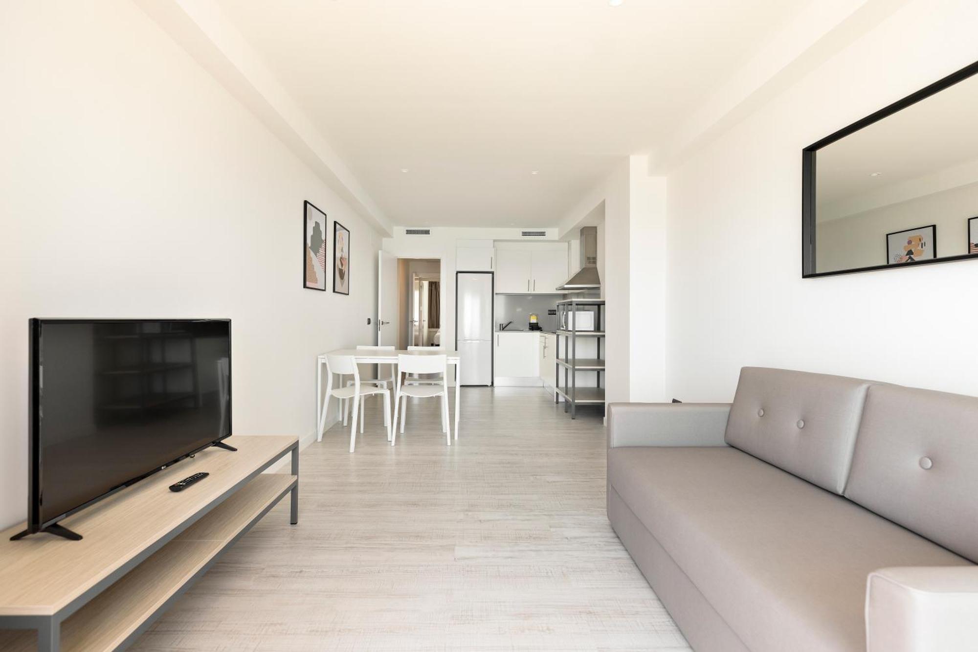 Aparthotel Xic Platja d'Aro Exteriér fotografie