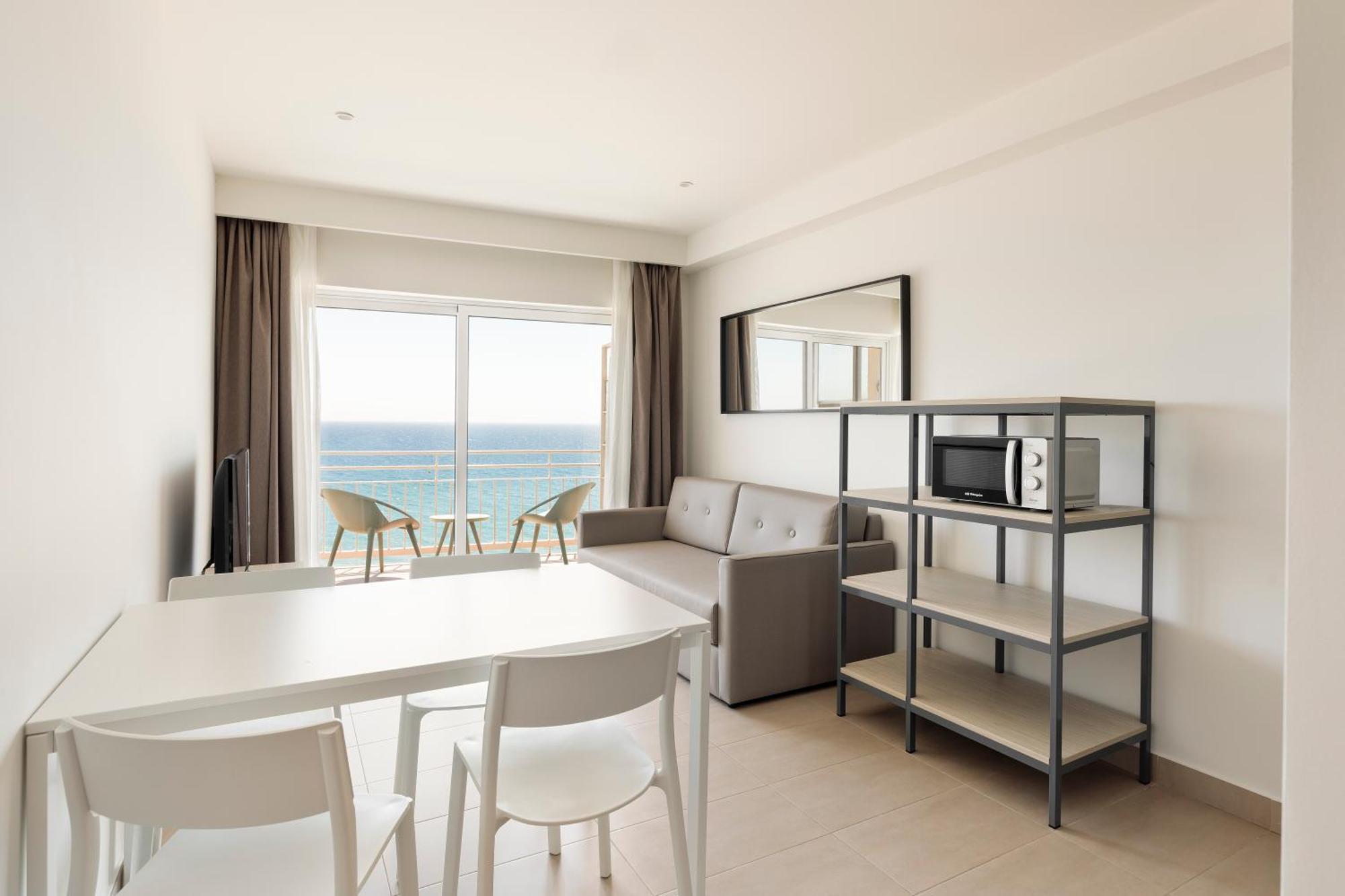 Aparthotel Xic Platja d'Aro Exteriér fotografie