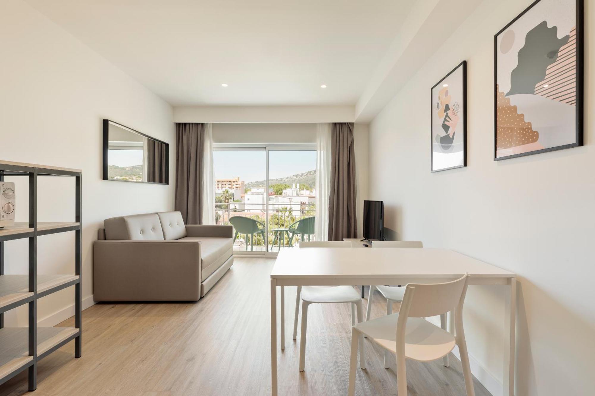 Aparthotel Xic Platja d'Aro Exteriér fotografie
