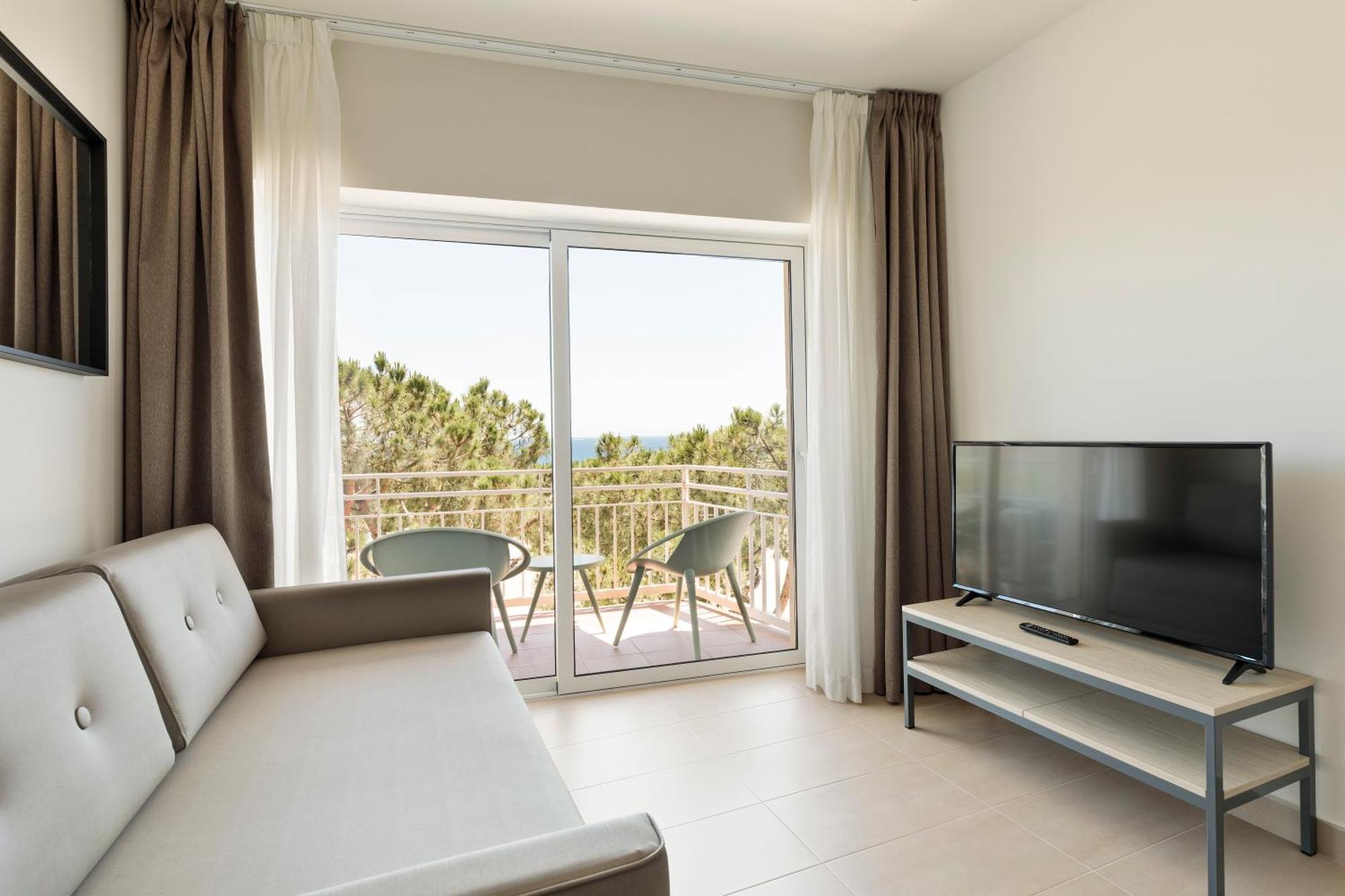 Aparthotel Xic Platja d'Aro Exteriér fotografie