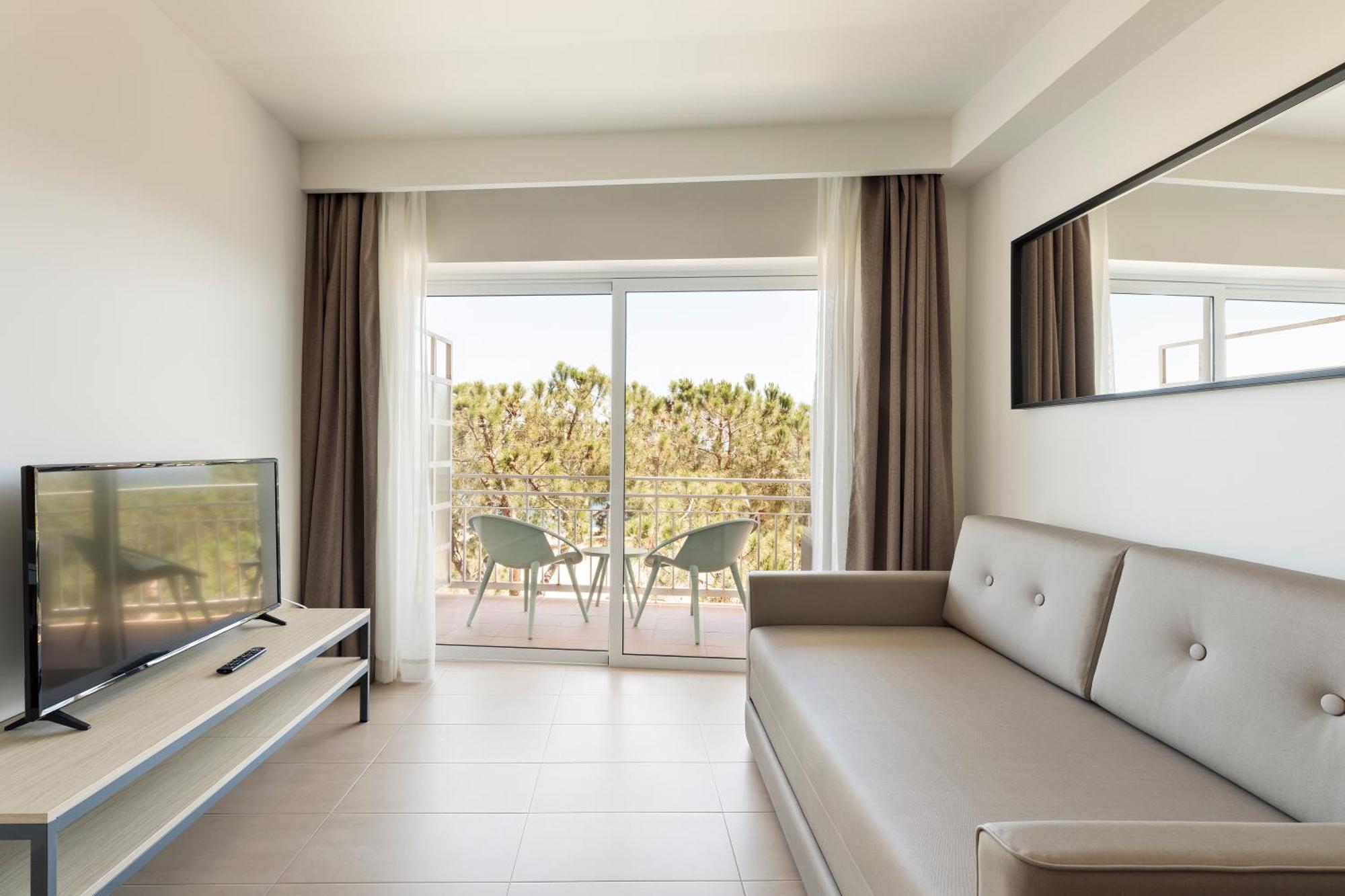 Aparthotel Xic Platja d'Aro Exteriér fotografie