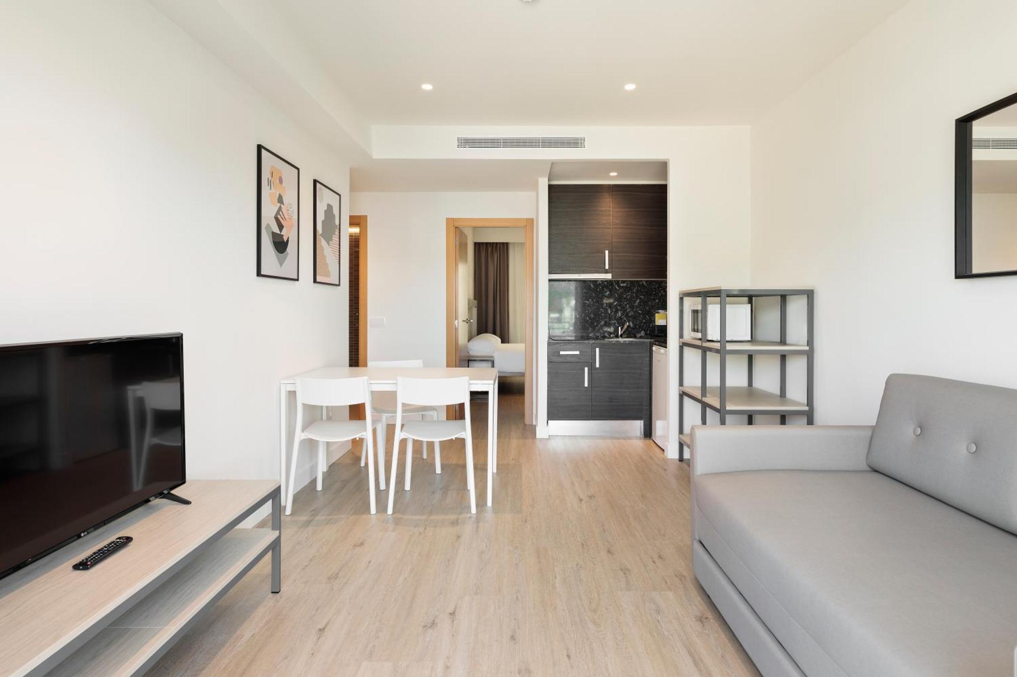 Aparthotel Xic Platja d'Aro Exteriér fotografie