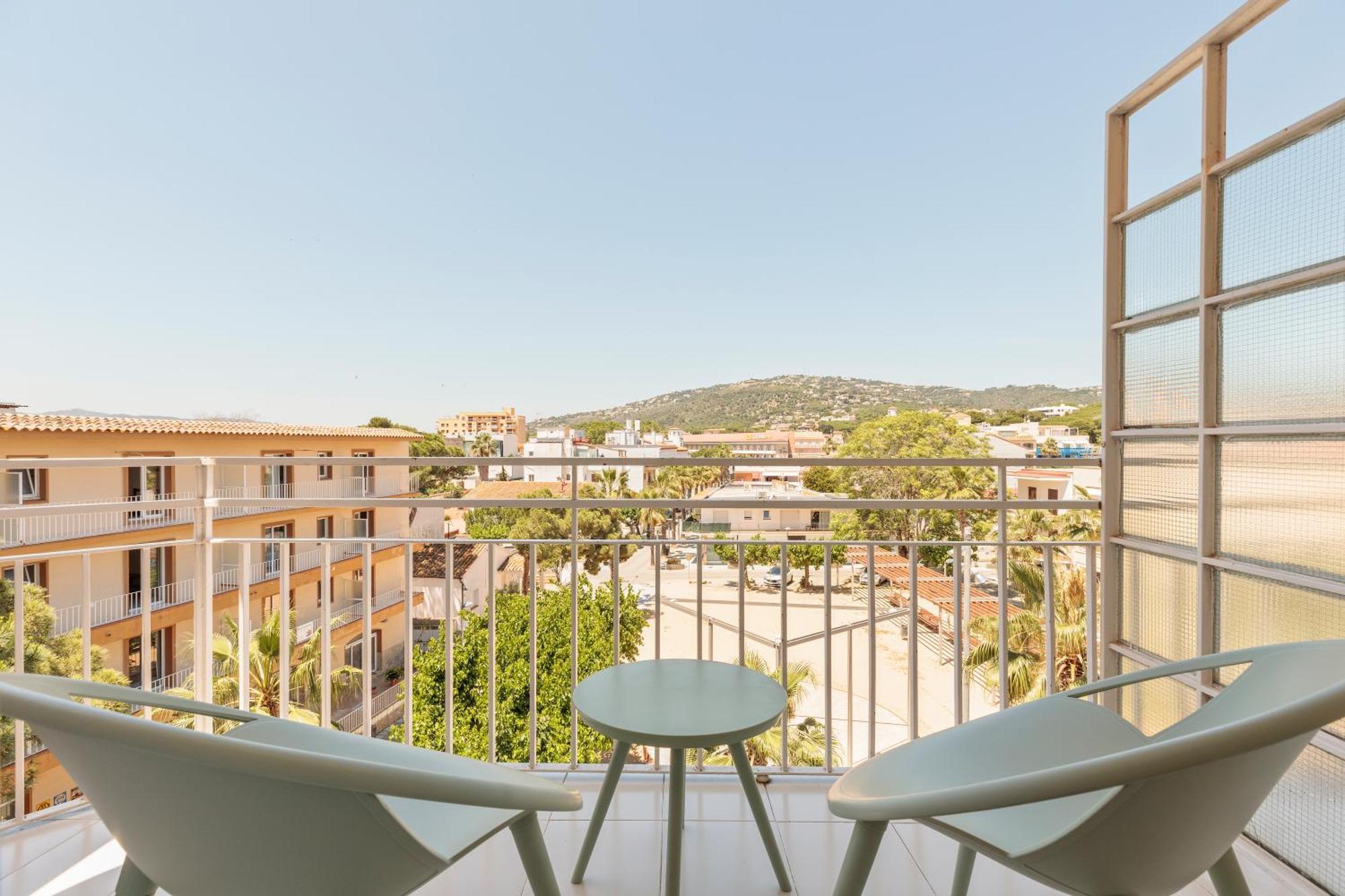 Aparthotel Xic Platja d'Aro Exteriér fotografie