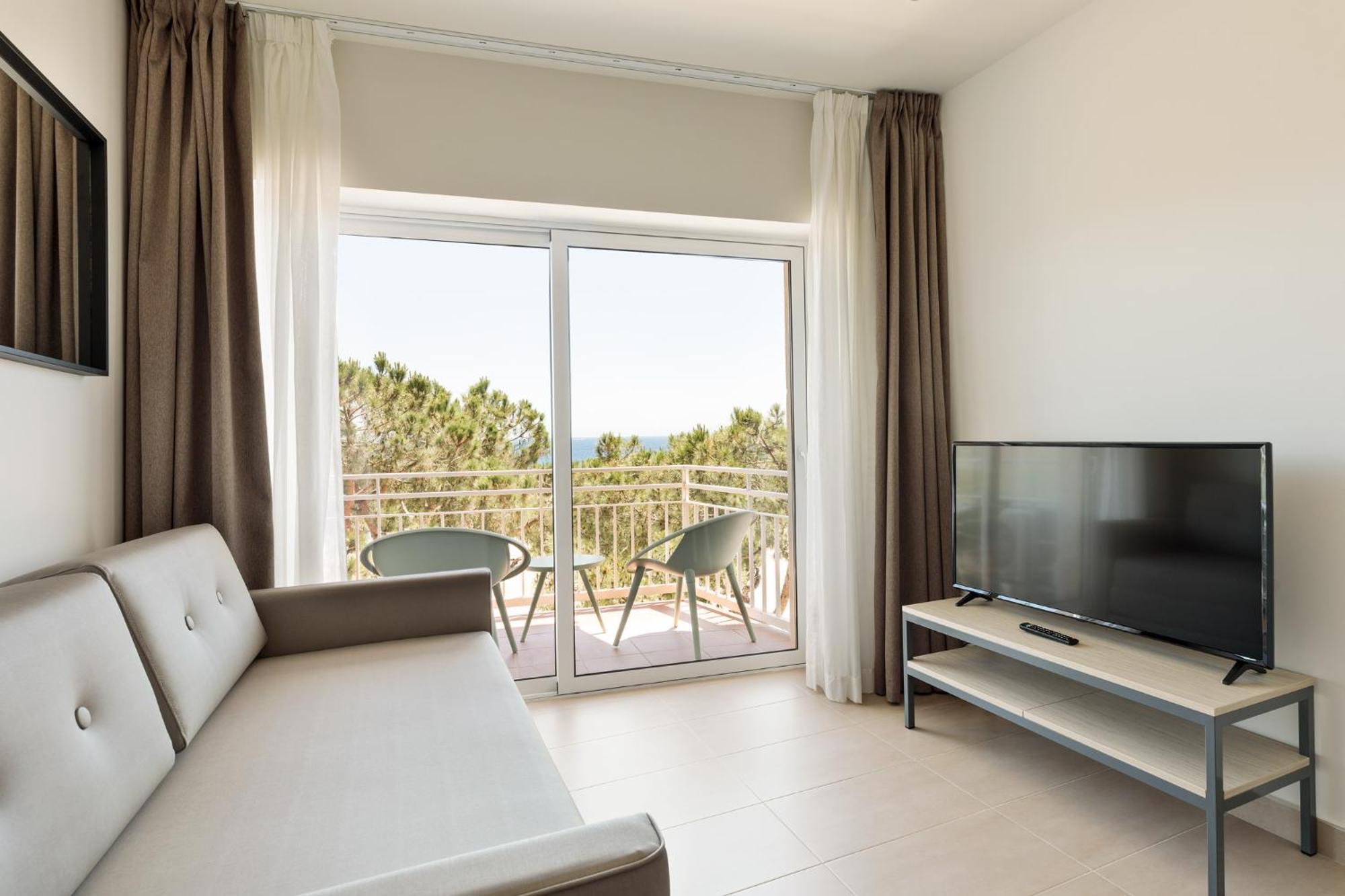 Aparthotel Xic Platja d'Aro Exteriér fotografie