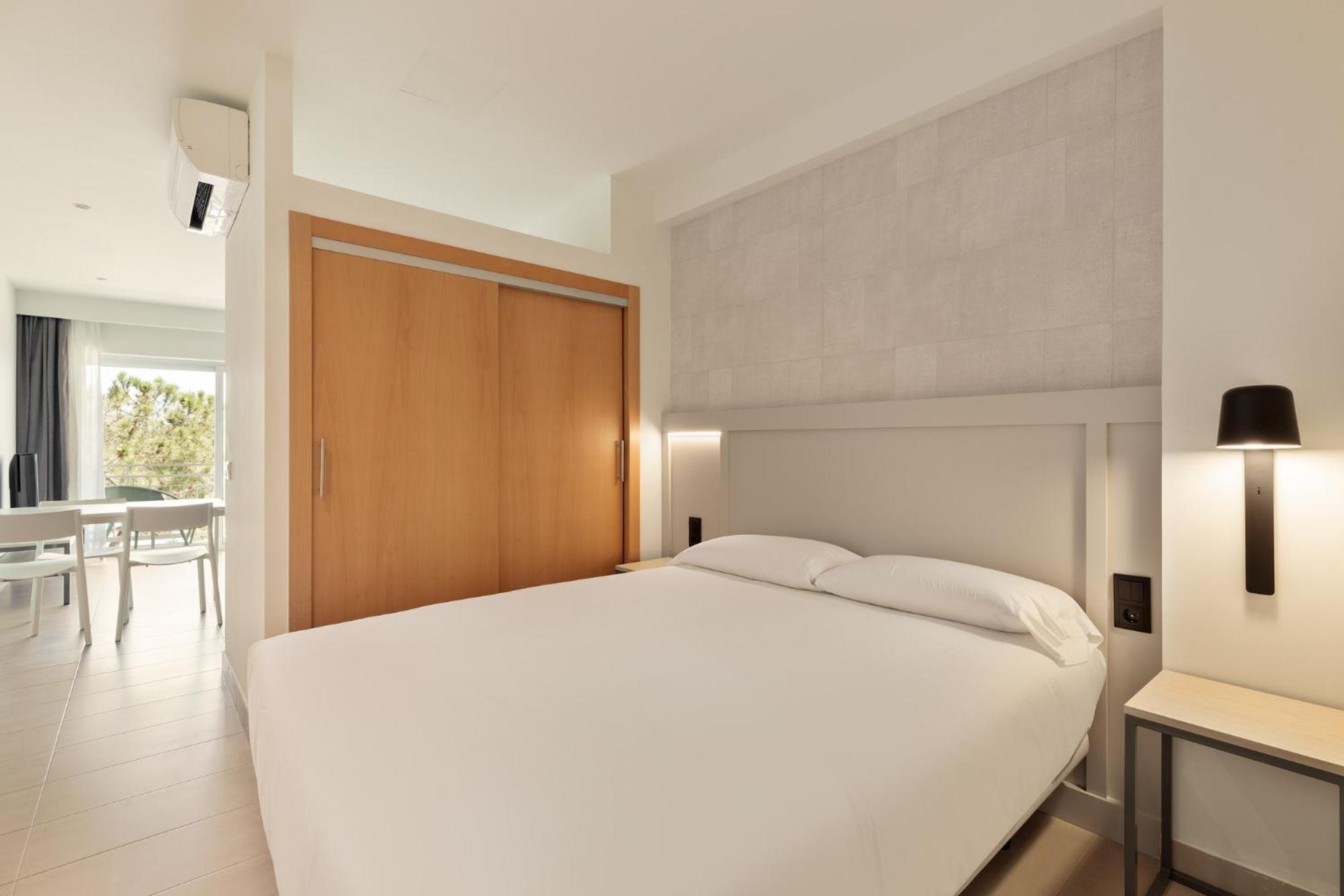 Aparthotel Xic Platja d'Aro Exteriér fotografie
