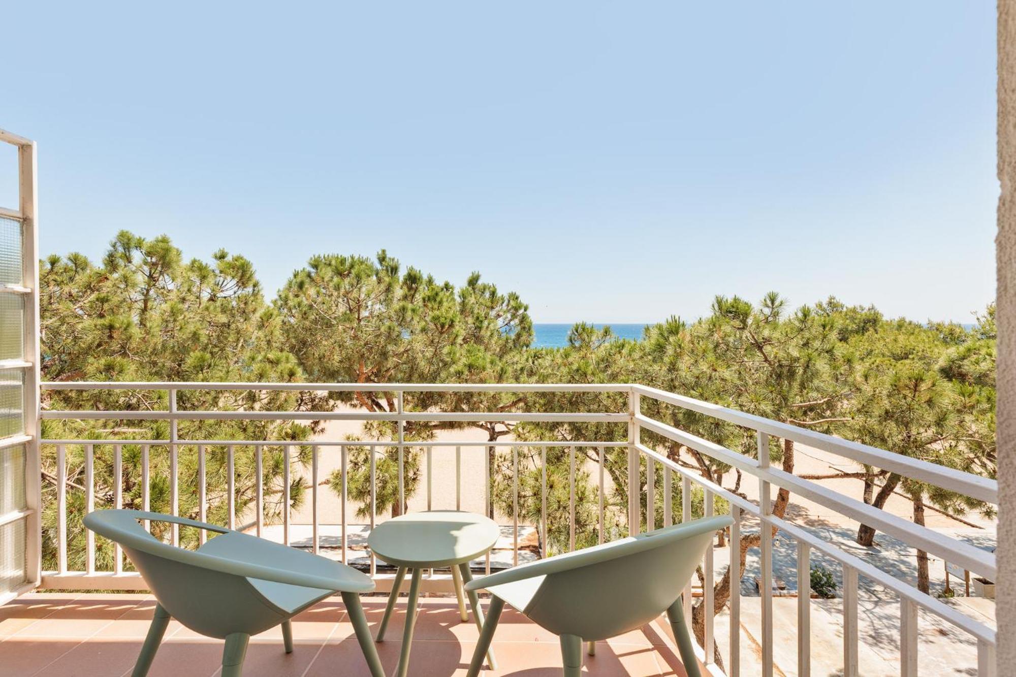 Aparthotel Xic Platja d'Aro Exteriér fotografie