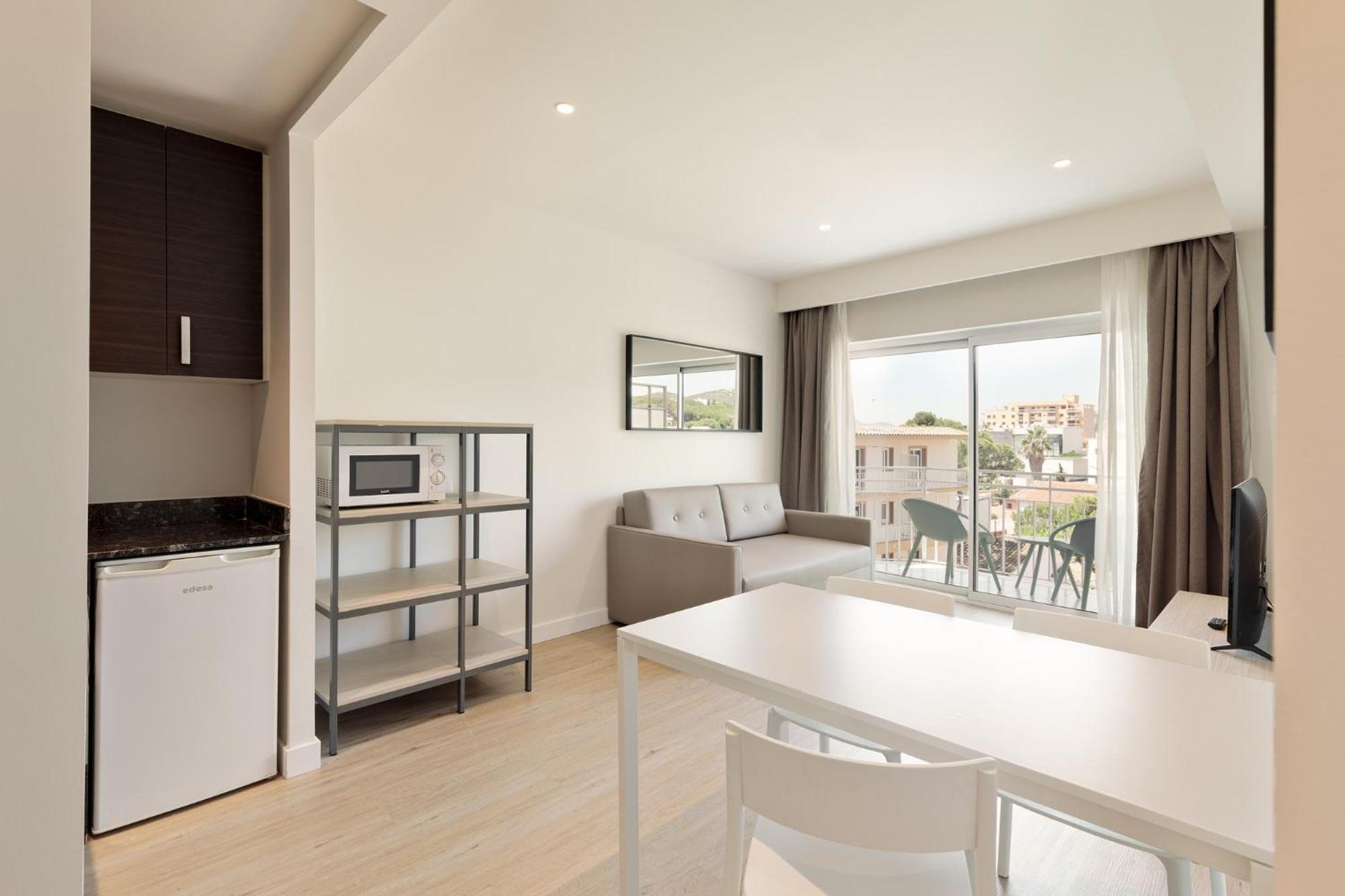 Aparthotel Xic Platja d'Aro Exteriér fotografie