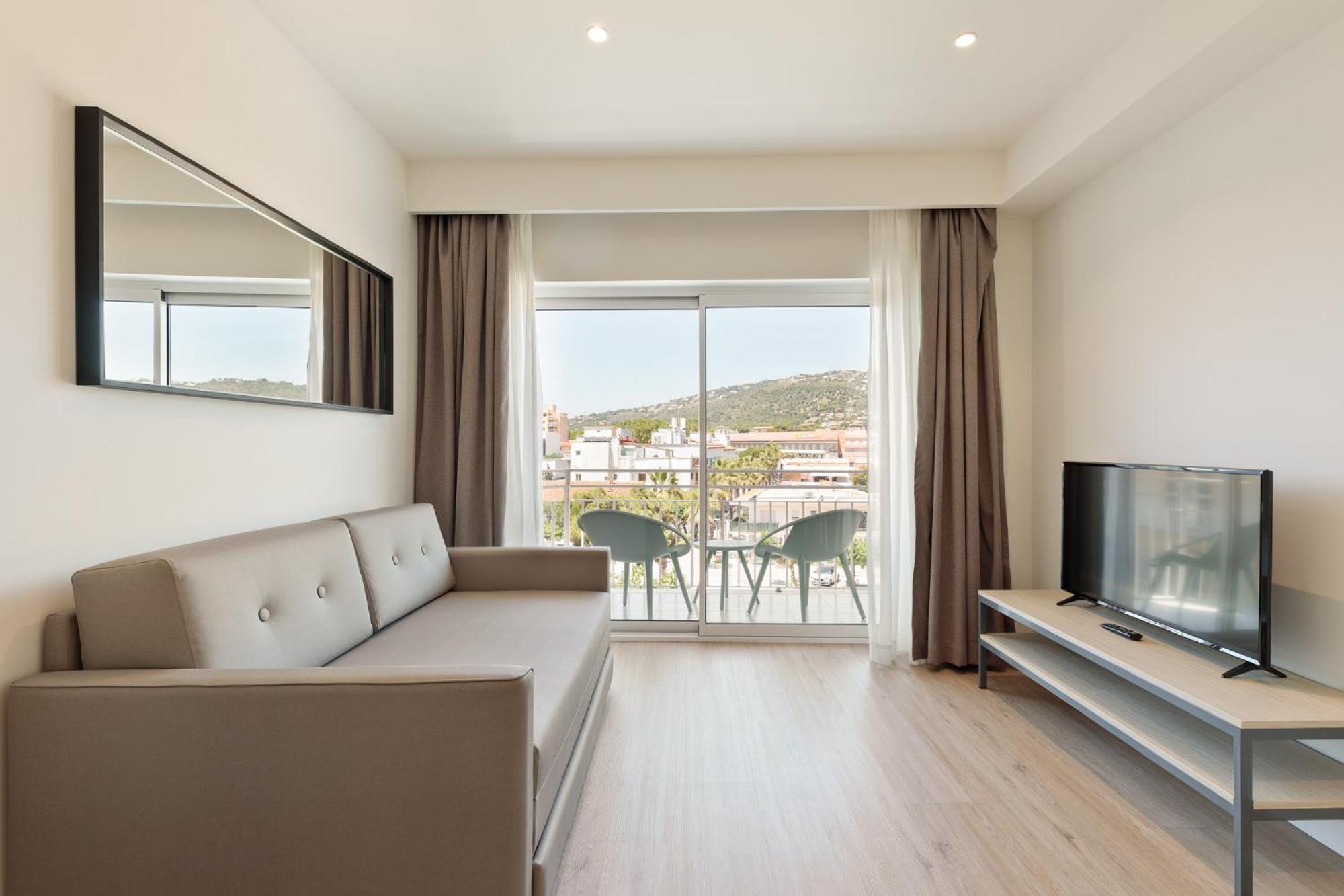 Aparthotel Xic Platja d'Aro Exteriér fotografie
