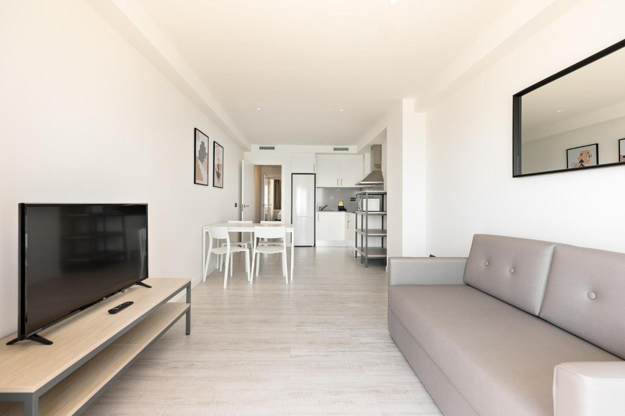 Aparthotel Xic Platja d'Aro Exteriér fotografie
