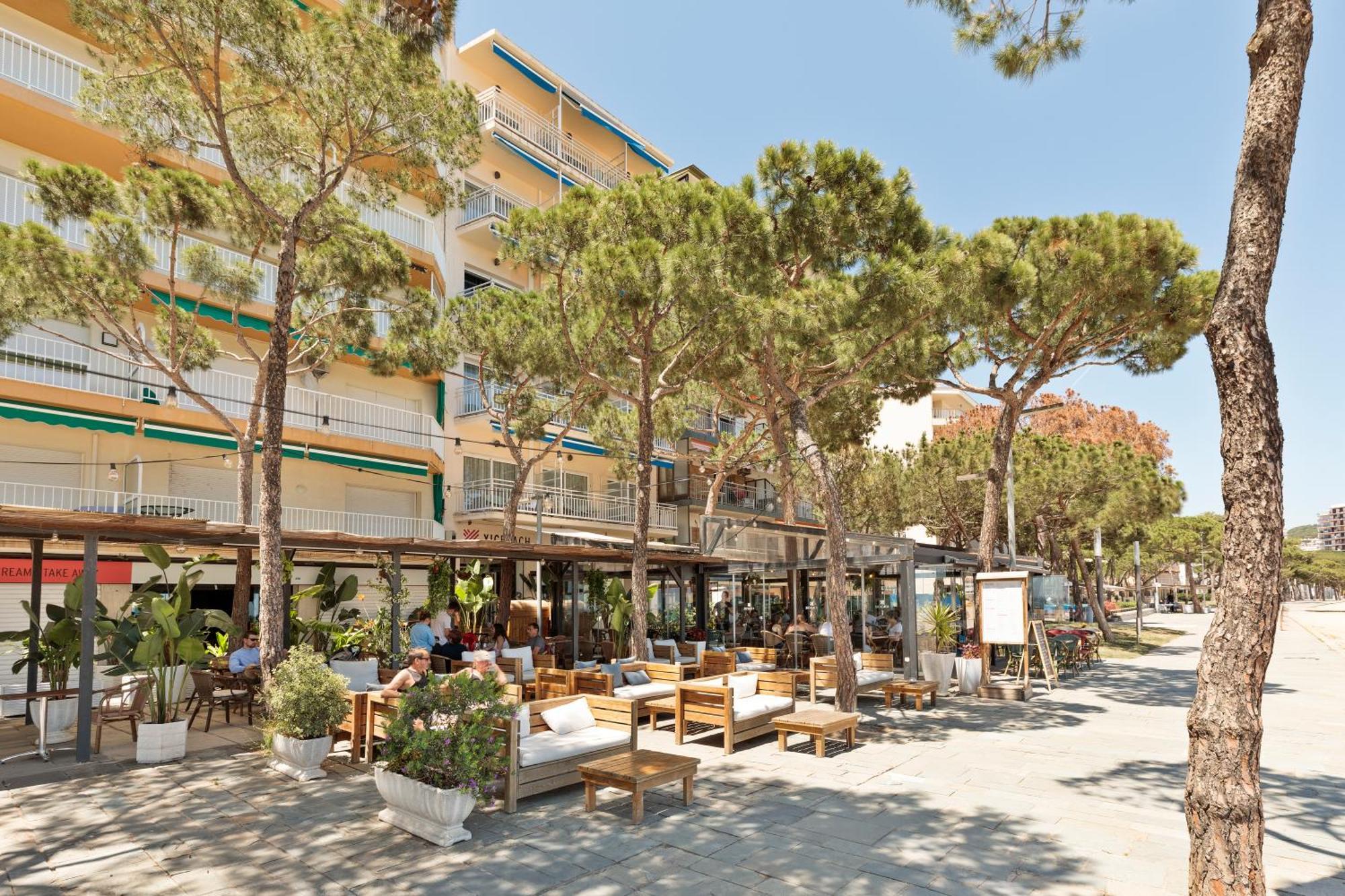 Aparthotel Xic Platja d'Aro Exteriér fotografie