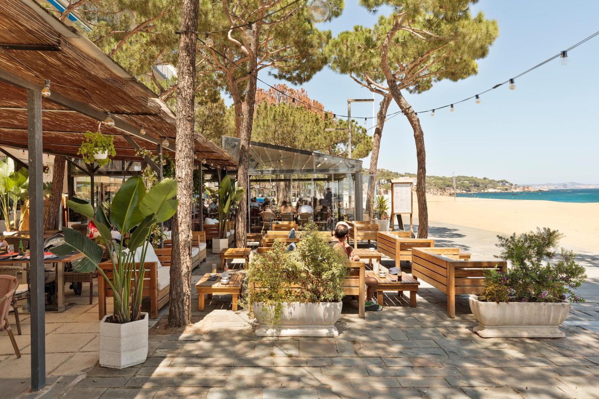Aparthotel Xic Platja d'Aro Exteriér fotografie