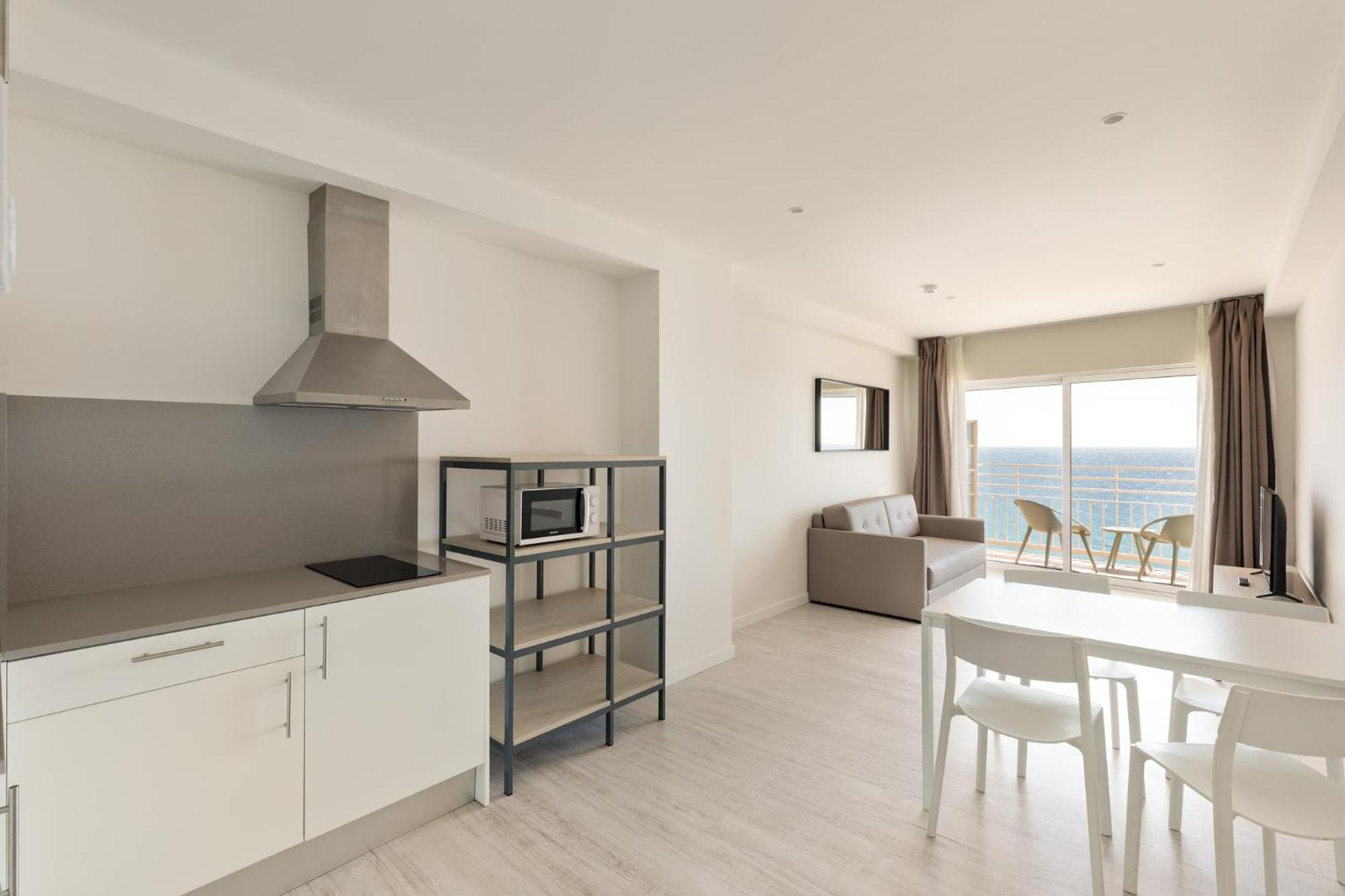 Aparthotel Xic Platja d'Aro Exteriér fotografie