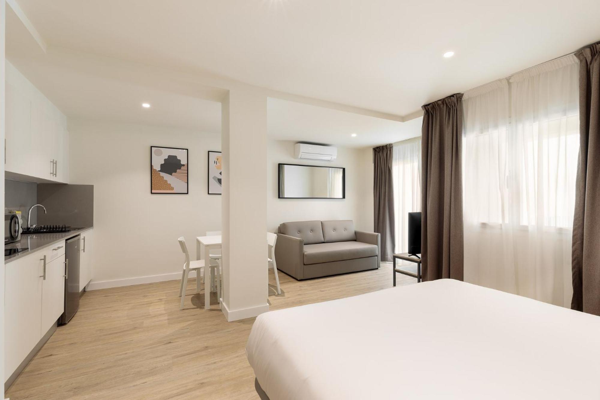 Aparthotel Xic Platja d'Aro Exteriér fotografie