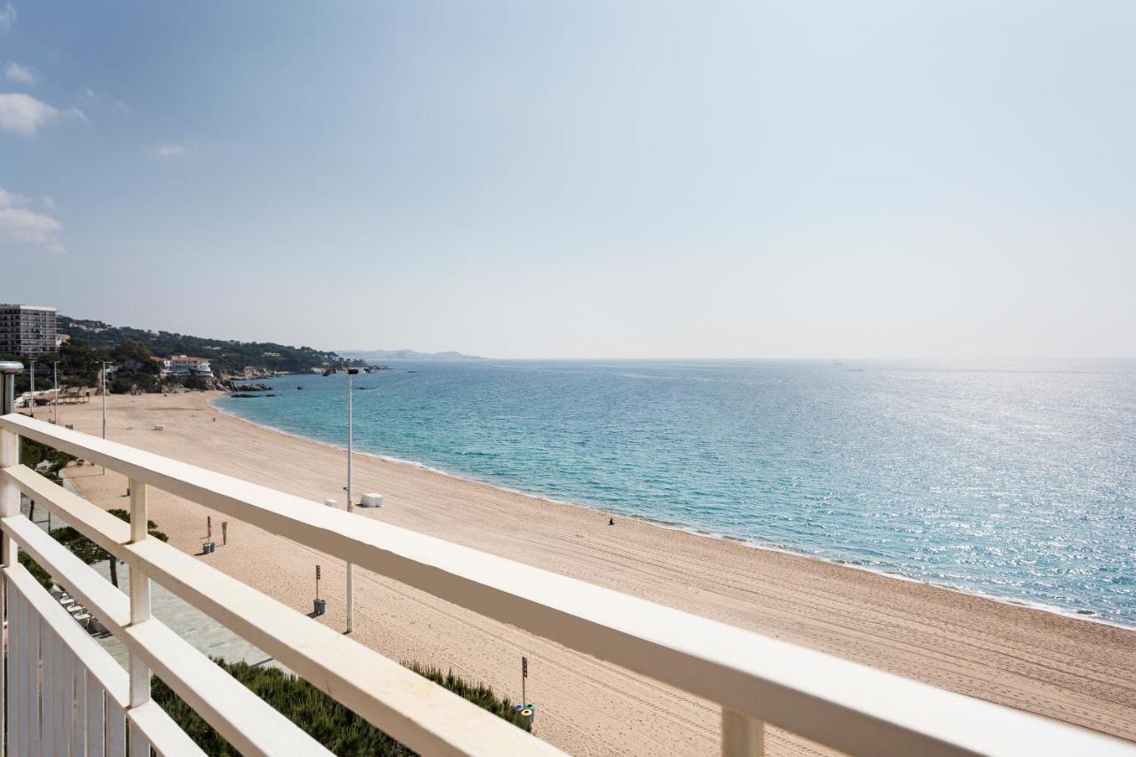 Aparthotel Xic Platja d'Aro Exteriér fotografie
